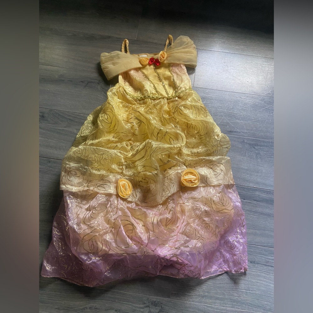👑🌹Disney Princess Belle Costume 🌹👑